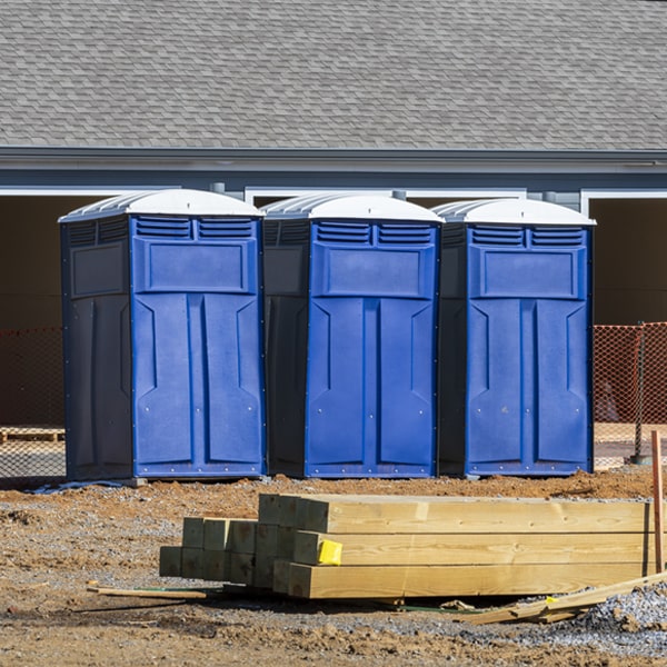are portable restrooms environmentally friendly in Norman North Carolina